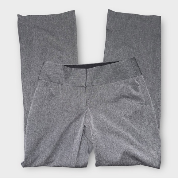 Express Pants - Express EUC Editor Style Gray Dress Pants